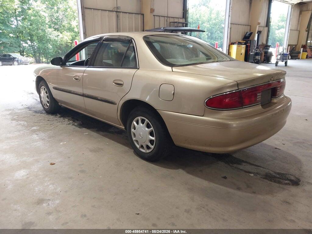2G4WS52J841183287 2004 BUICK CENTURY photo no. 3
