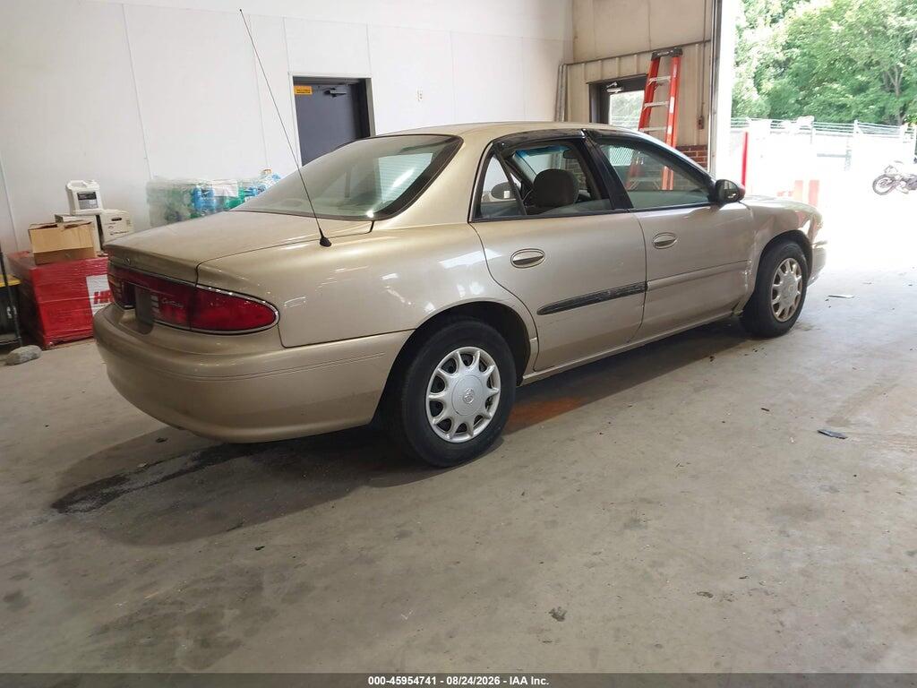 2G4WS52J841183287 2004 BUICK CENTURY photo no. 4