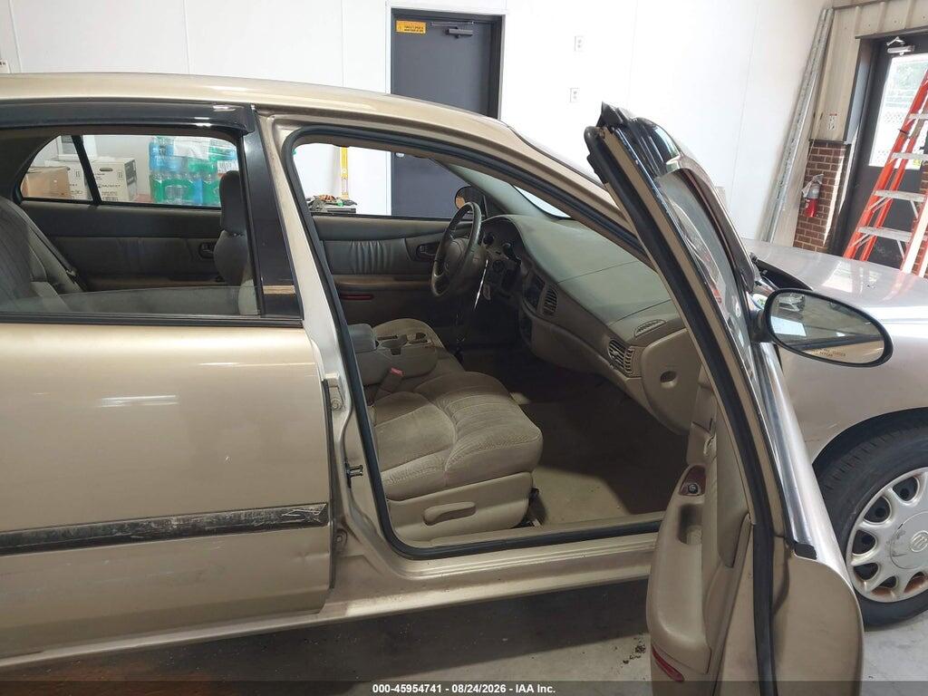 2G4WS52J841183287 2004 BUICK CENTURY photo no. 5