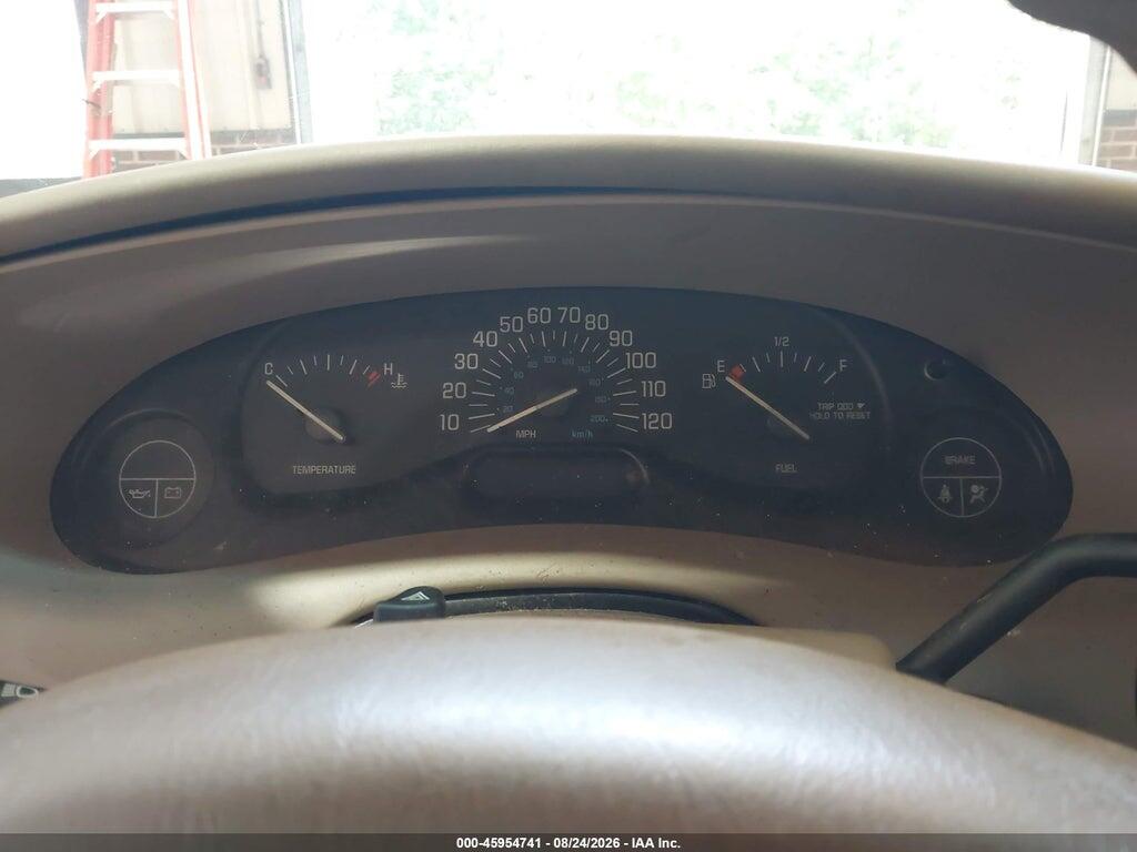 2G4WS52J841183287 2004 BUICK CENTURY photo no. 7