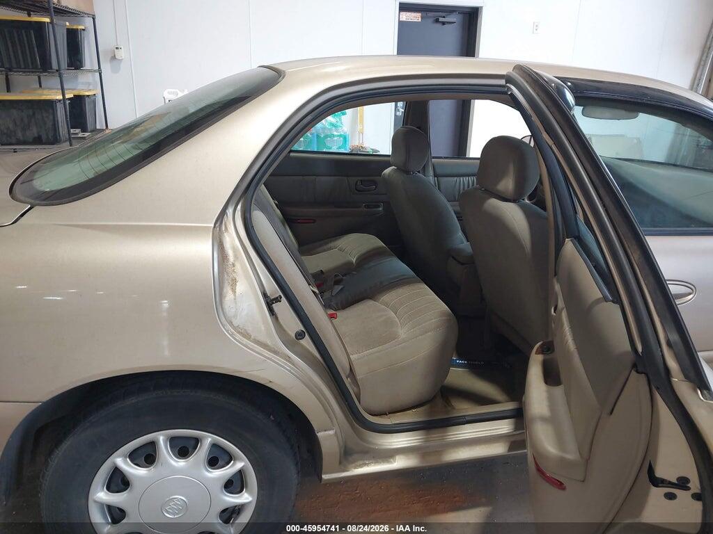 2G4WS52J841183287 2004 BUICK CENTURY photo no. 8