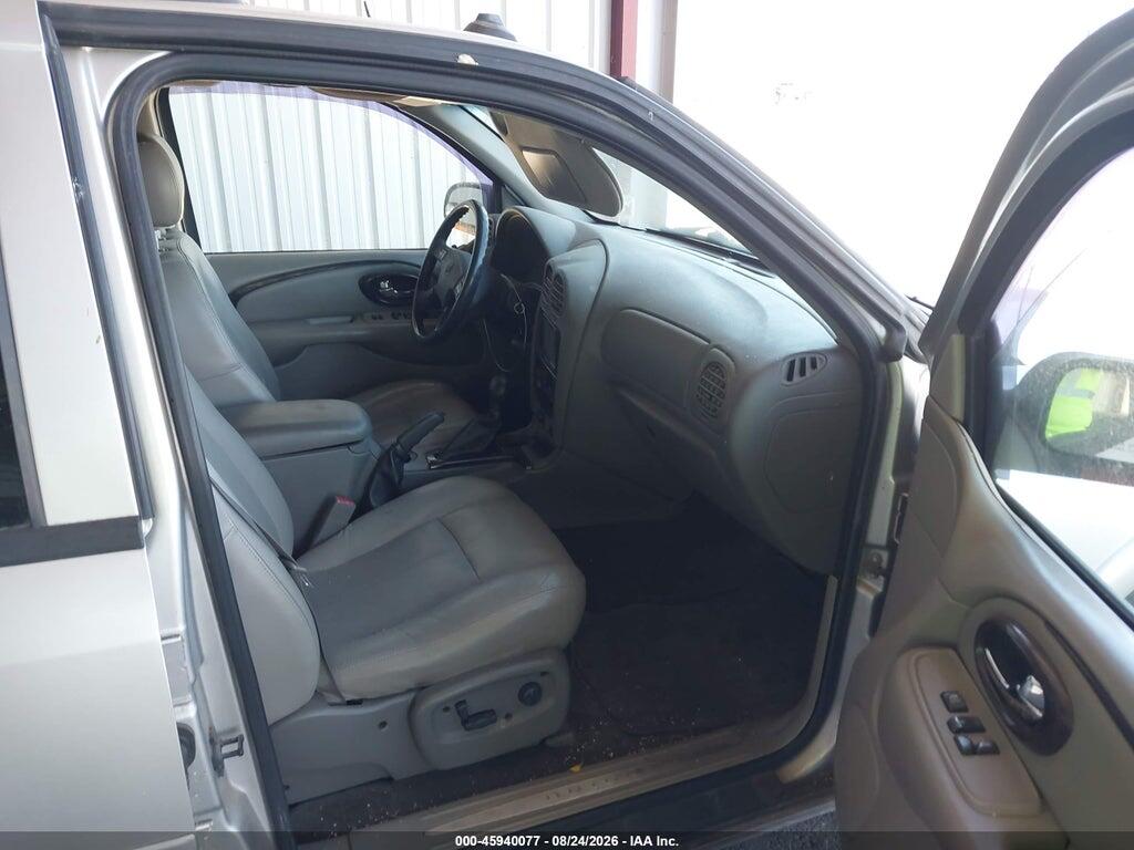 5GADT13S142149055 2004 BUICK RAINIER photo no. 5