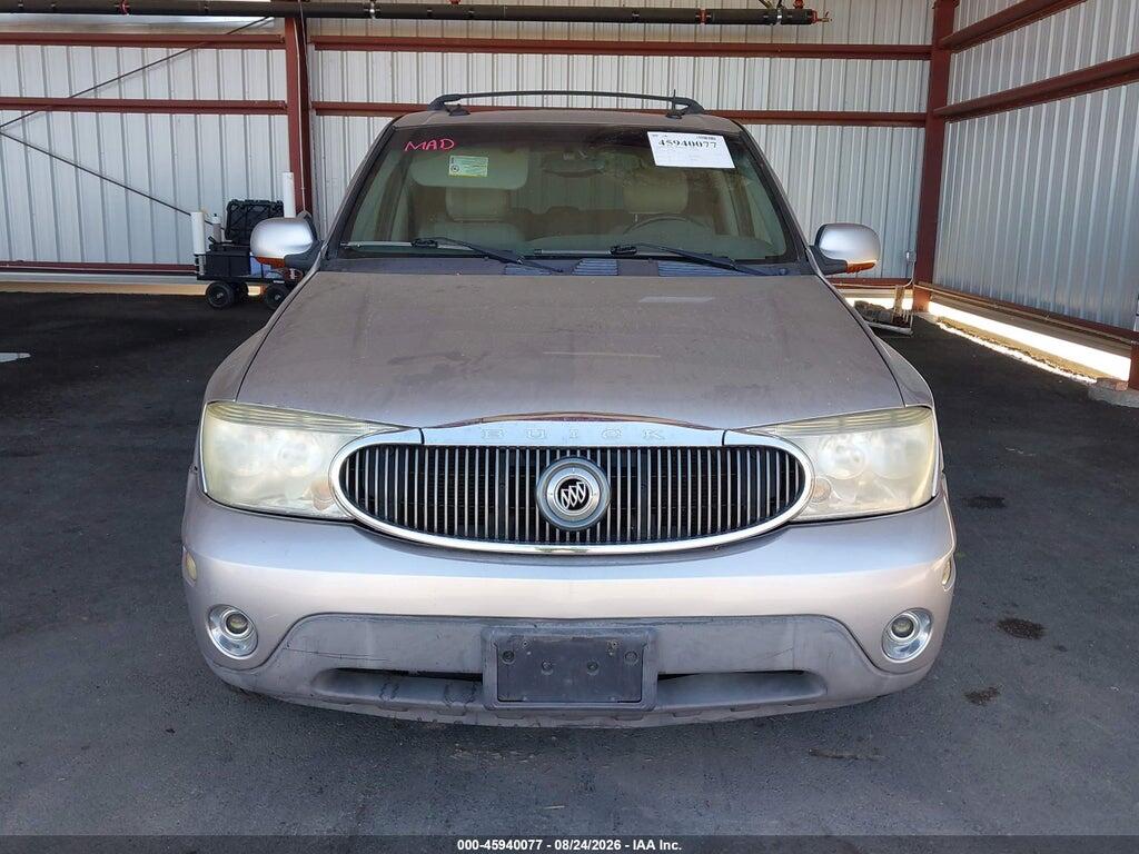 5GADT13S142149055 2004 BUICK RAINIER photo no. 6