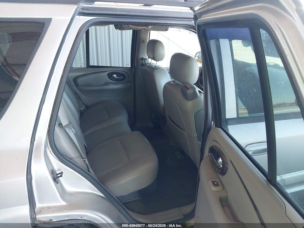 5GADT13S142149055 2004 BUICK RAINIER photo no. 8