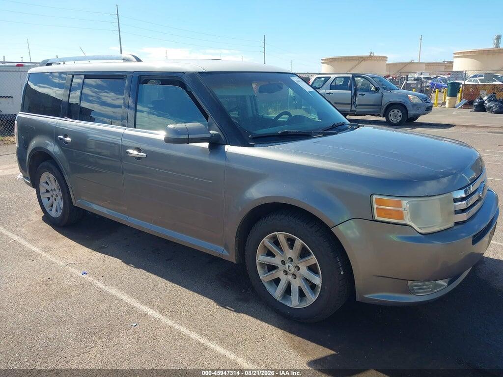 2010 FORD FLEX 2FMGK5CC2ABB22138