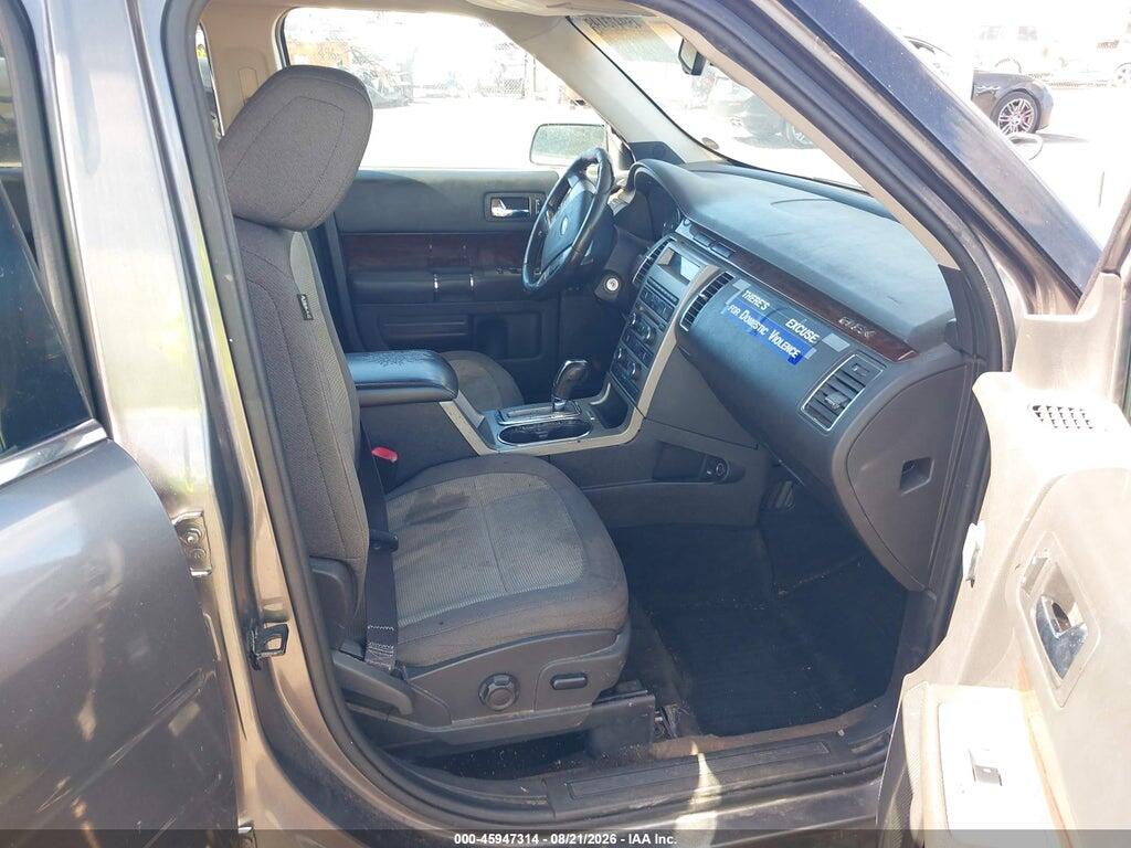 2FMGK5CC2ABB22138 2010 FORD FLEX photo no. 5