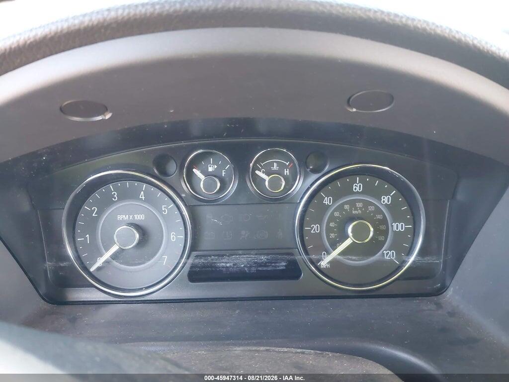 2FMGK5CC2ABB22138 2010 FORD FLEX photo no. 7