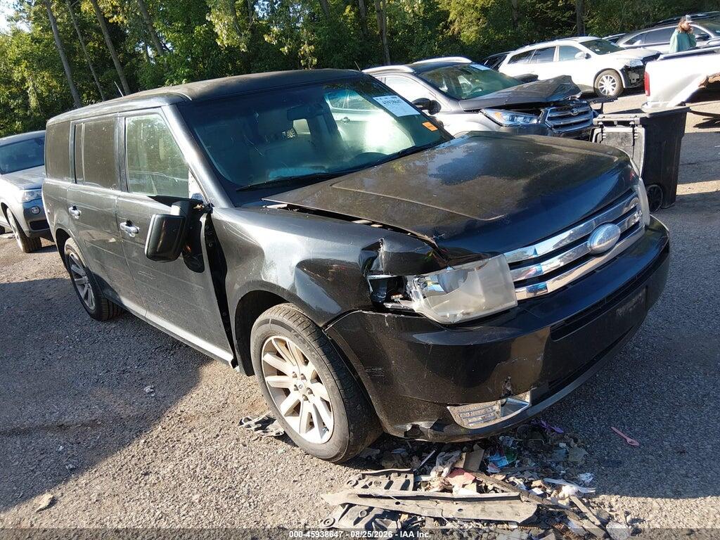 2010 FORD FLEX 2FMGK5CC2ABB29848