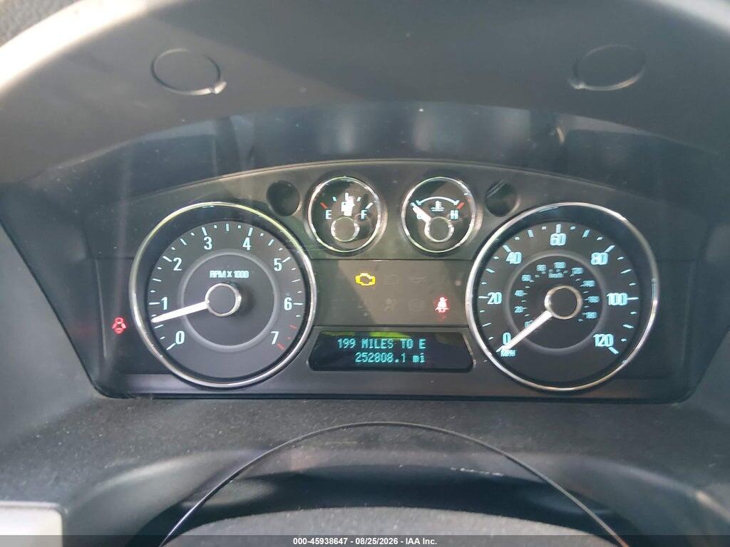 2FMGK5CC2ABB29848 2010 FORD FLEX photo no. 7