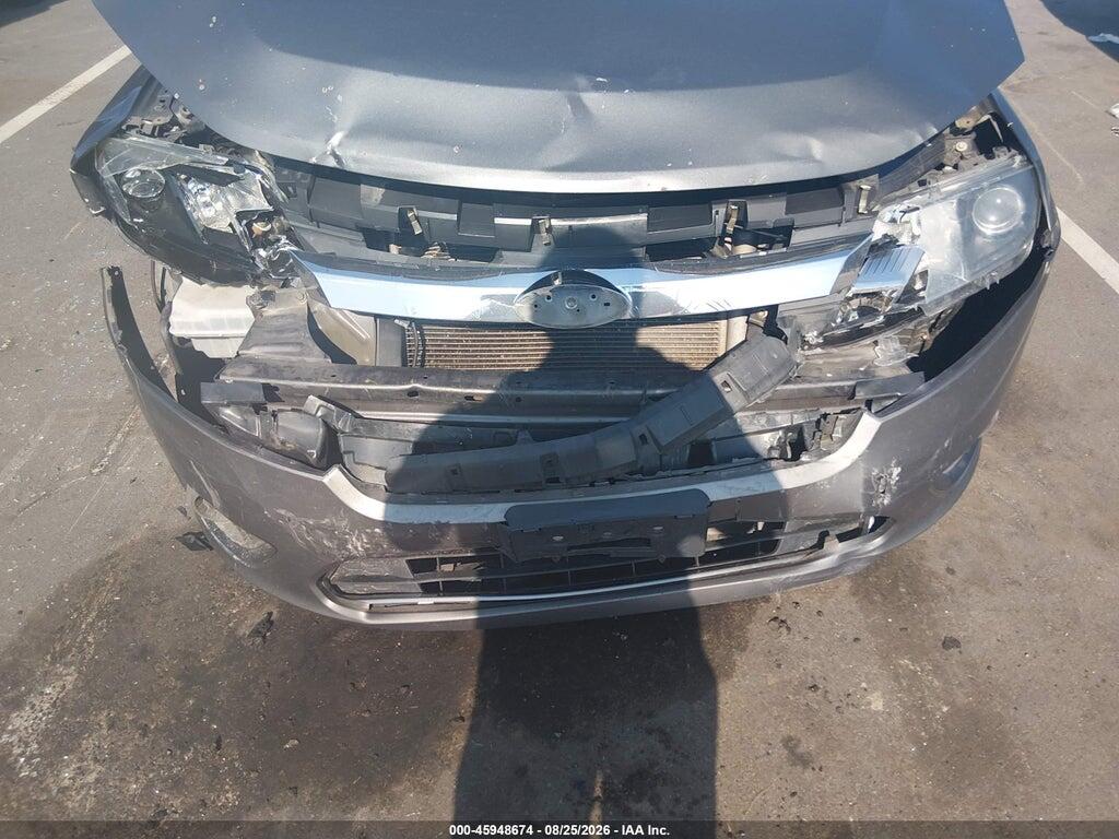3FAHP0HA2AR418336 2010 FORD FUSION photo no. 6