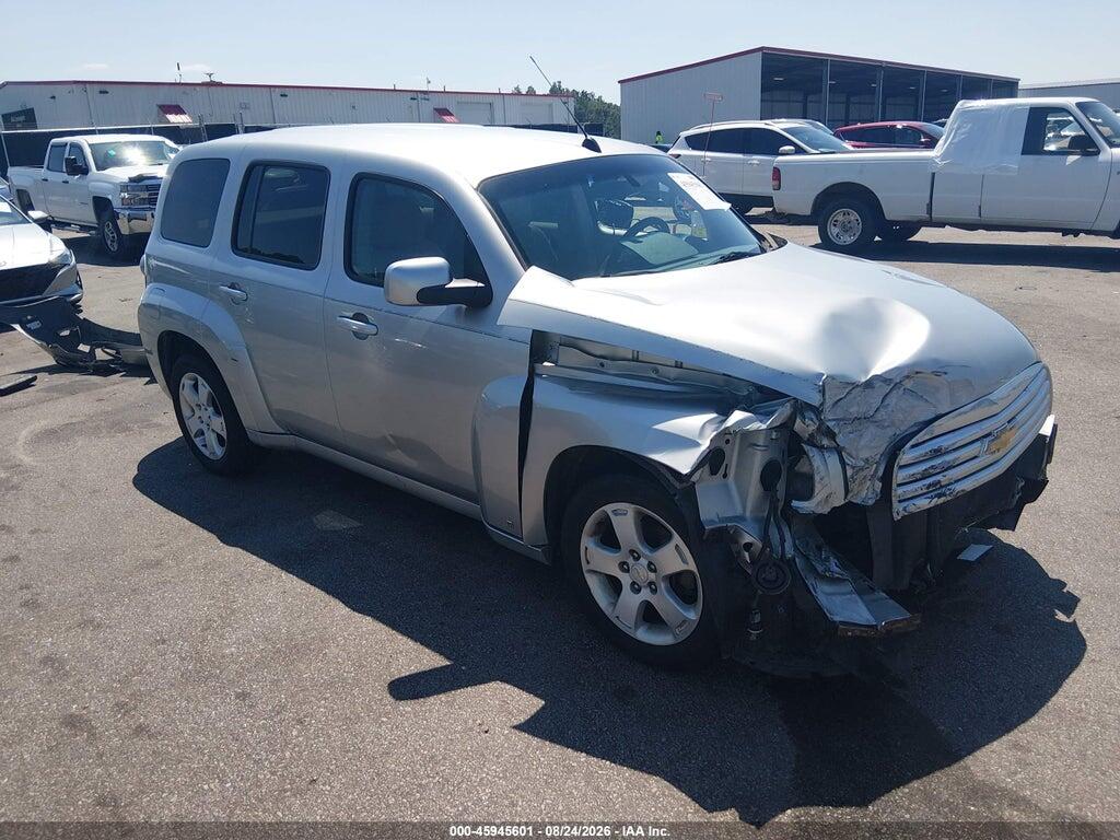 2006 CHEVROLET HHR 3GNDA23D96S656585