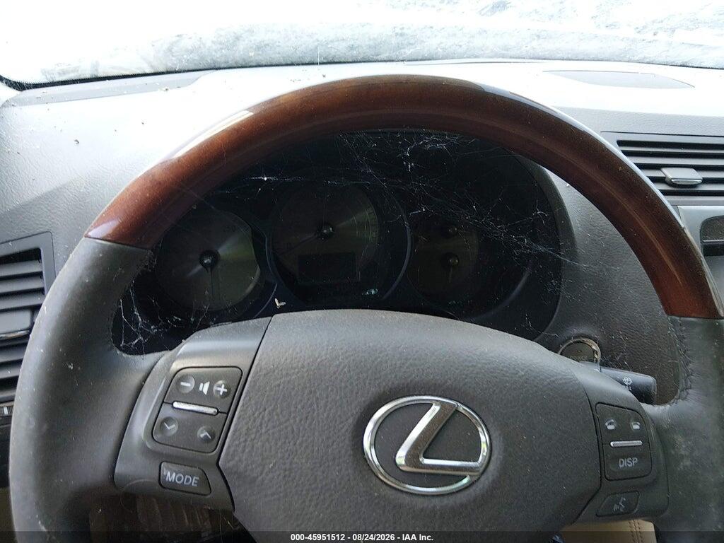 JTHBC96S475001368 2007 LEXUS GS 450H photo no. 7
