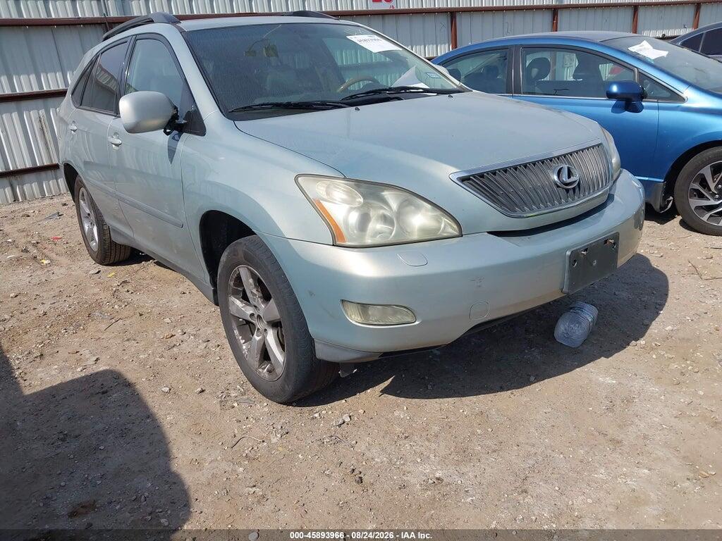 2007 LEXUS RX 350 2T2GK31U17C020412
