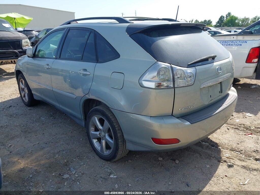 2T2GK31U17C020412 2007 LEXUS RX 350 photo no. 3