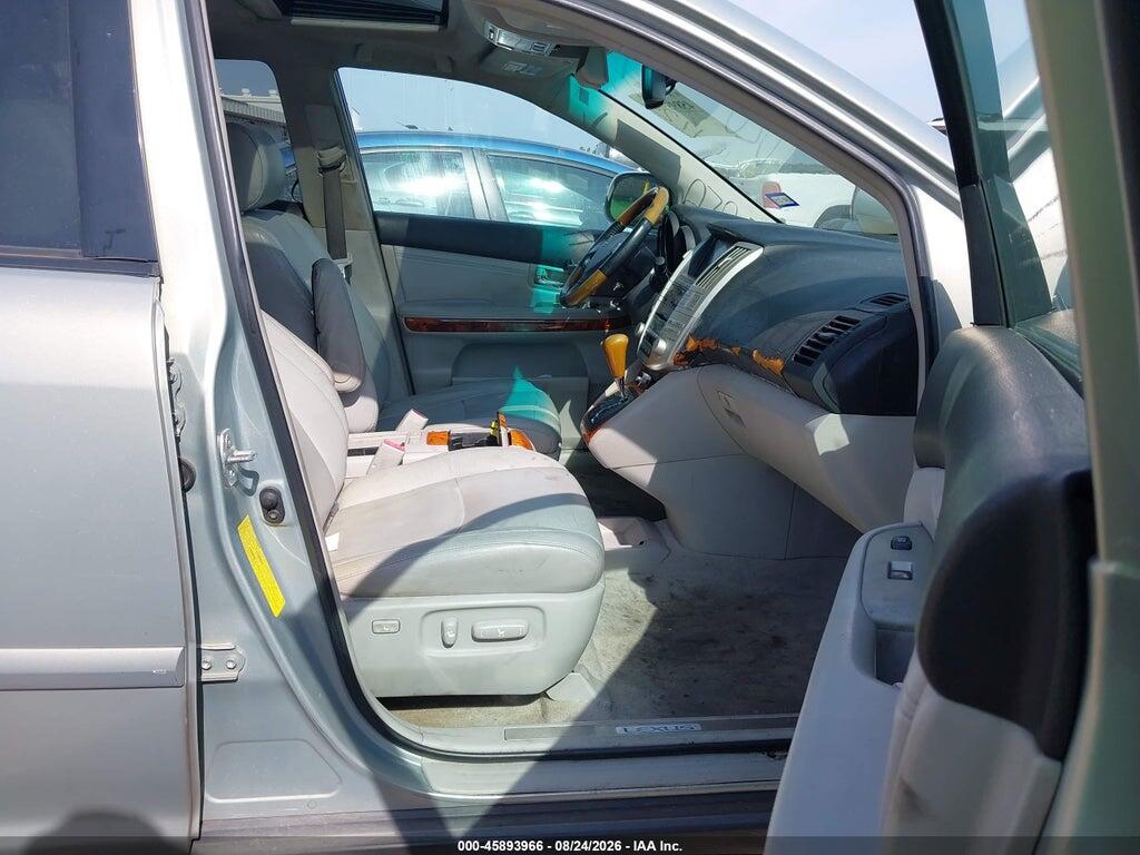 2T2GK31U17C020412 2007 LEXUS RX 350 photo no. 5