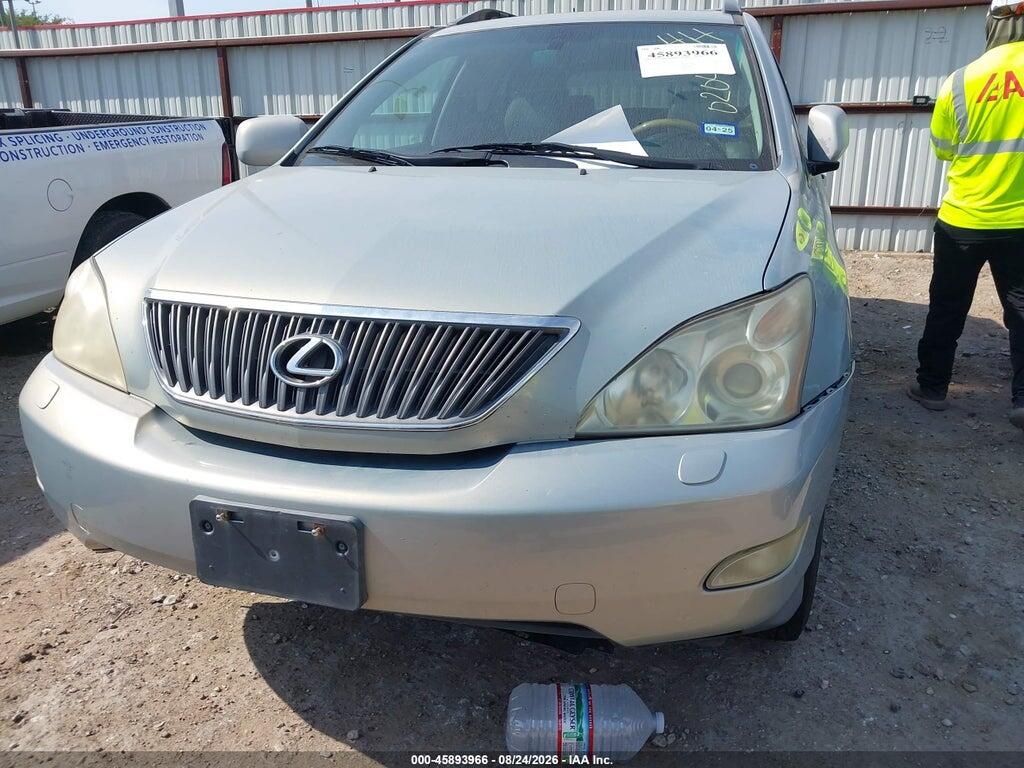 2T2GK31U17C020412 2007 LEXUS RX 350 photo no. 6