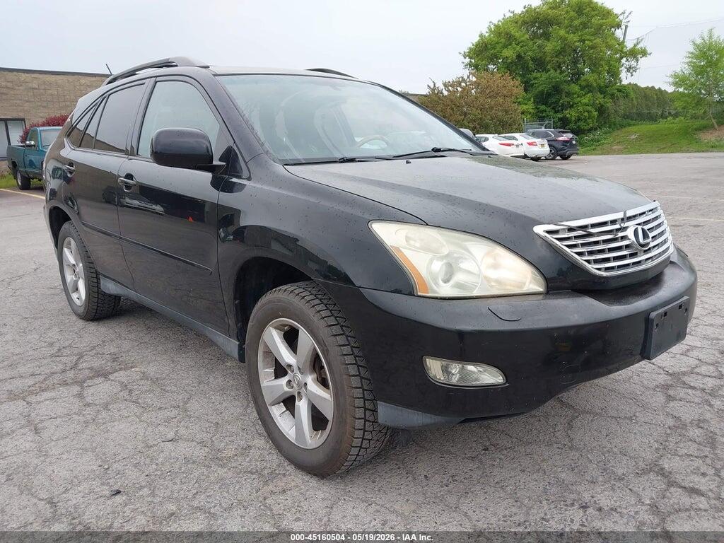 2007 LEXUS RX 350 2T2HK31U47C034129