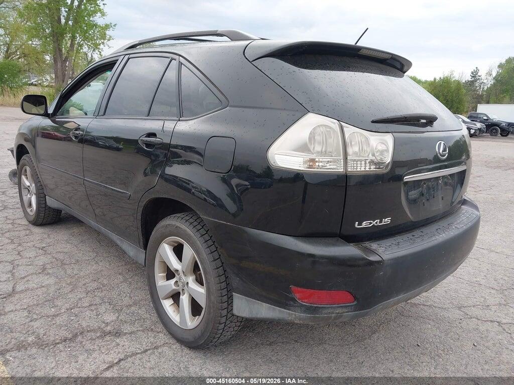 2T2HK31U47C034129 2007 LEXUS RX 350 photo no. 3