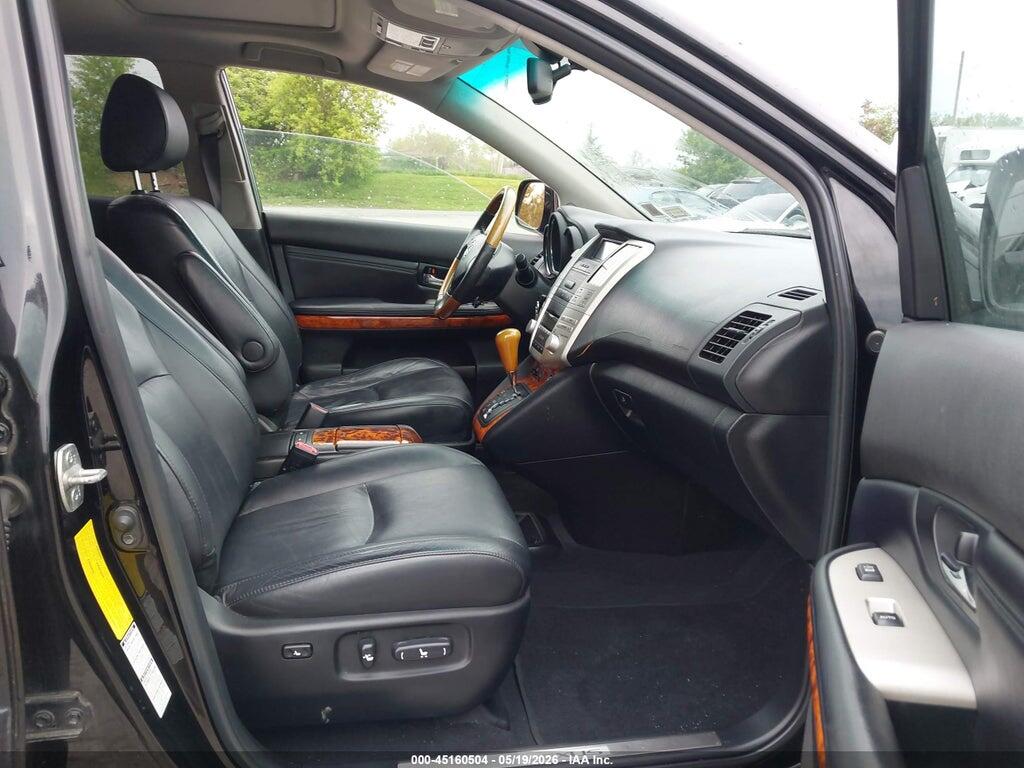 2T2HK31U47C034129 2007 LEXUS RX 350 photo no. 5