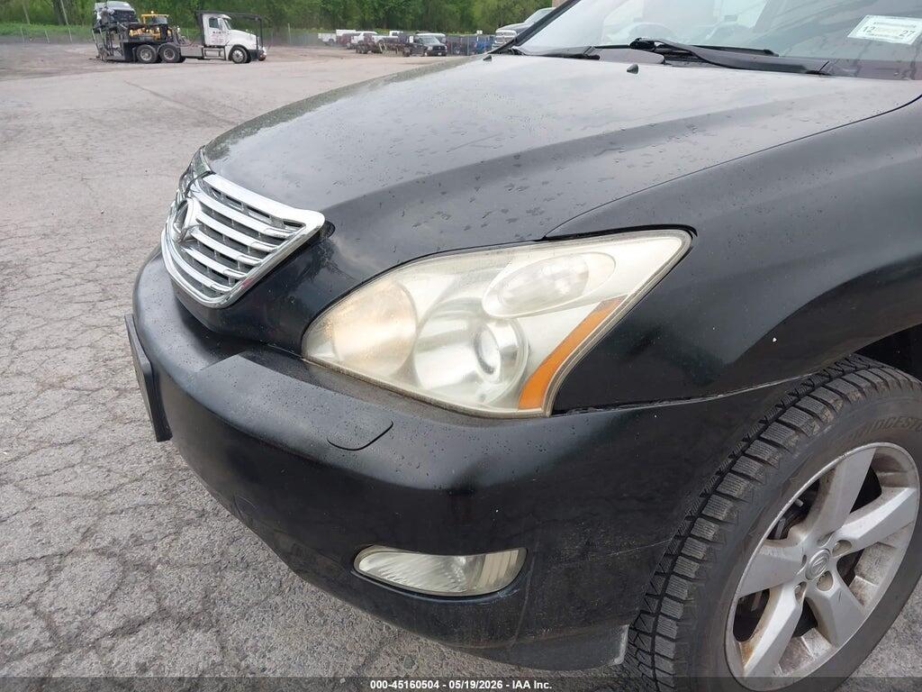 2T2HK31U47C034129 2007 LEXUS RX 350 photo no. 6