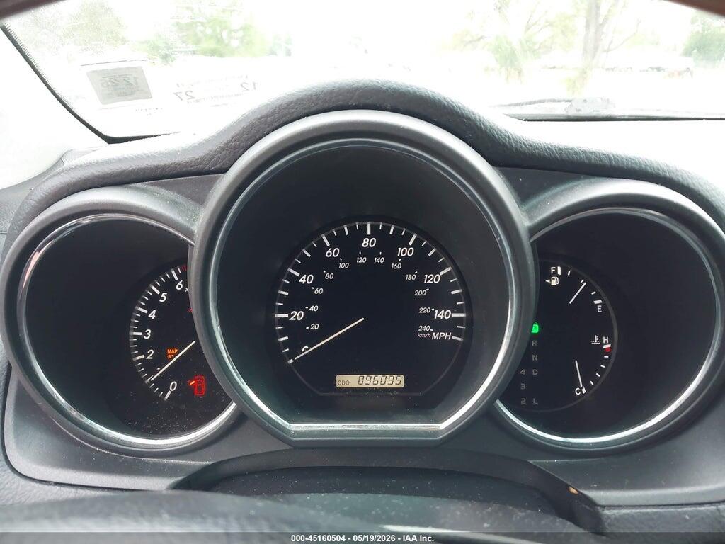 2T2HK31U47C034129 2007 LEXUS RX 350 photo no. 7