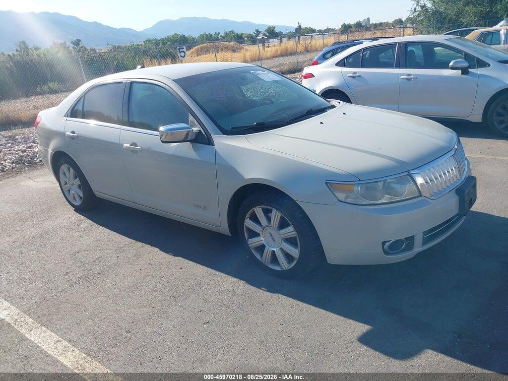 2007 LINCOLN MKZ 3LNHM26T87R664623