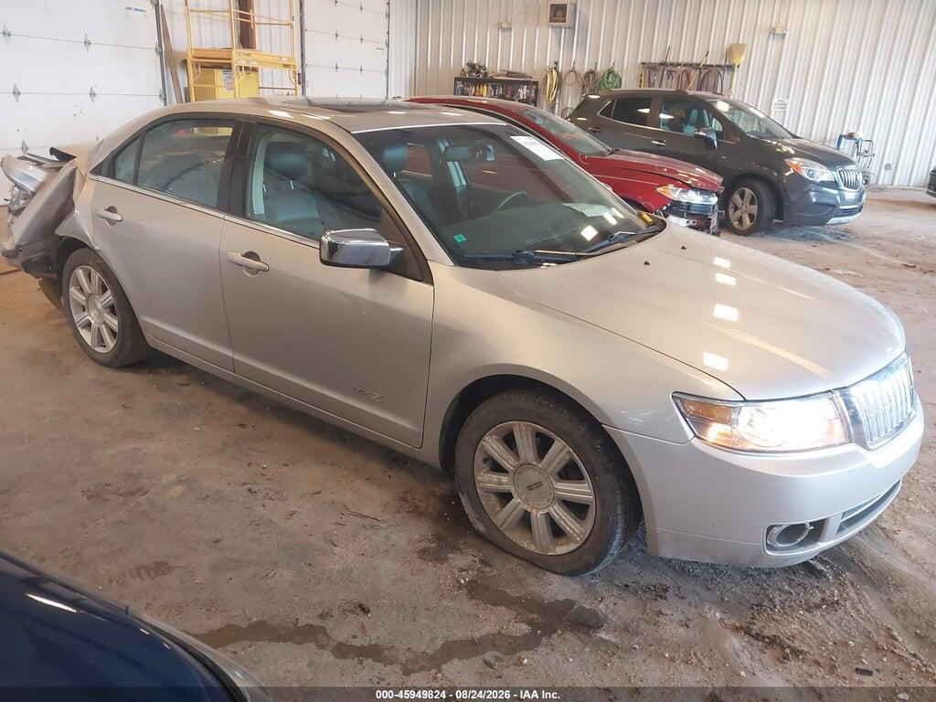 2007 LINCOLN MKZ 3LNHM26T77R619320