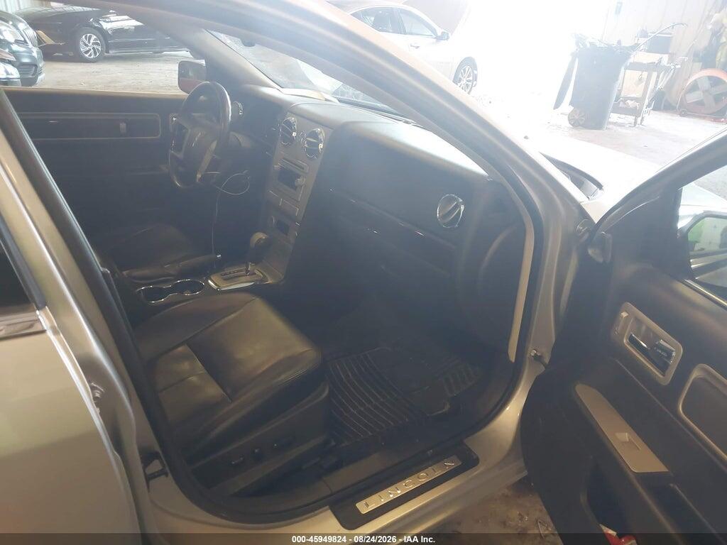 3LNHM26T77R619320 2007 LINCOLN MKZ photo no. 5