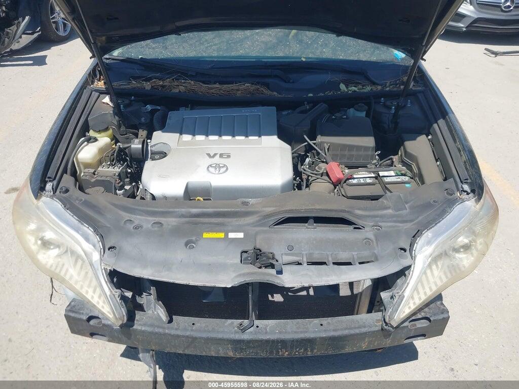 4T1BK3DBXBU390290 2011 TOYOTA AVALON photo no. 10