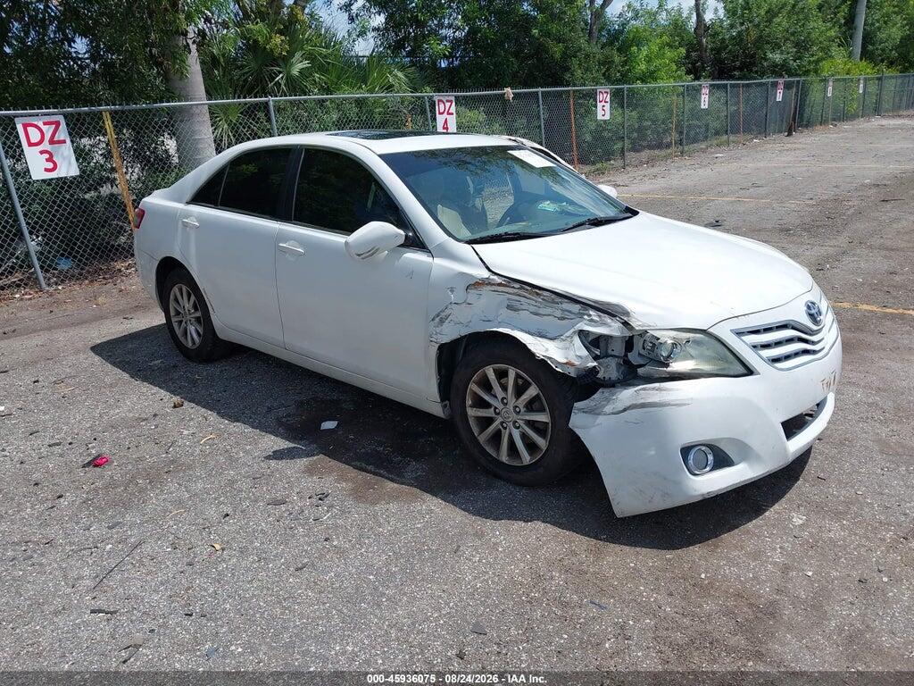 2011 TOYOTA CAMRY 4T1BF3EK3BU748512