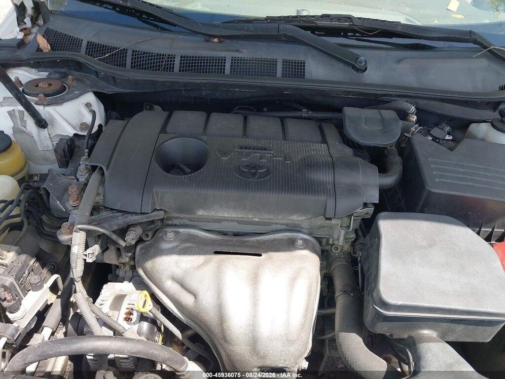 4T1BF3EK3BU748512 2011 TOYOTA CAMRY photo no. 10