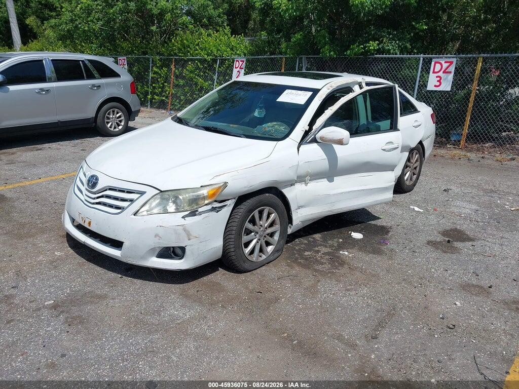4T1BF3EK3BU748512 2011 TOYOTA CAMRY photo no. 2