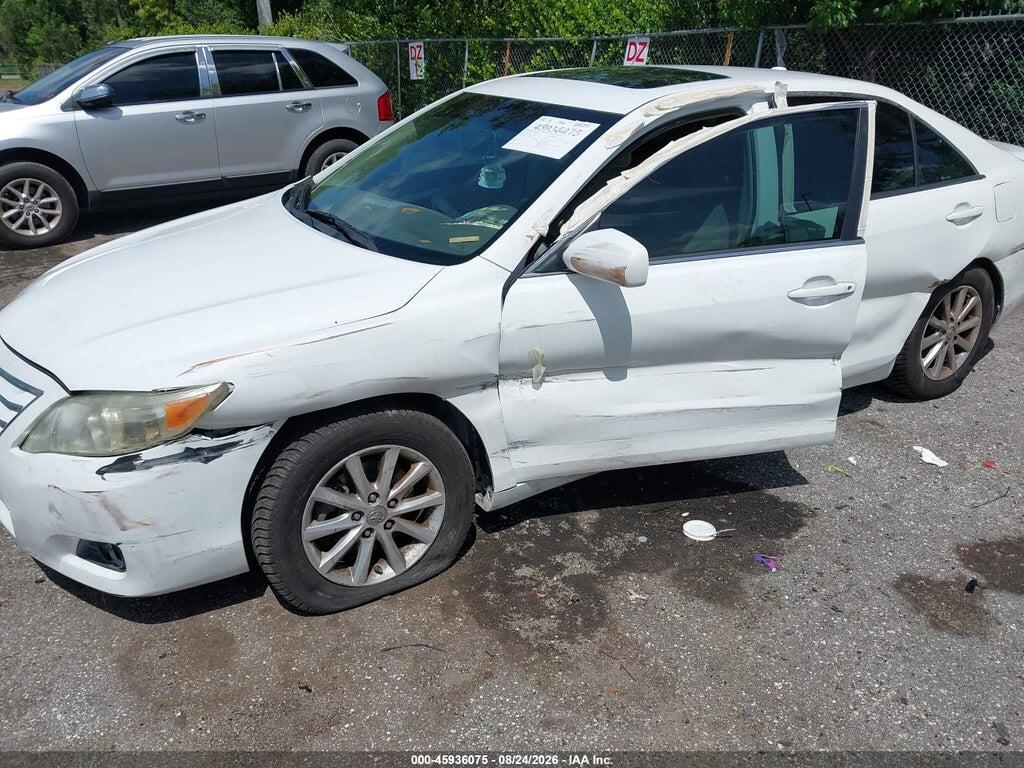 4T1BF3EK3BU748512 2011 TOYOTA CAMRY photo no. 6