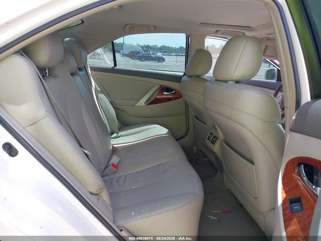 4T1BF3EK3BU748512 2011 TOYOTA CAMRY photo no. 8