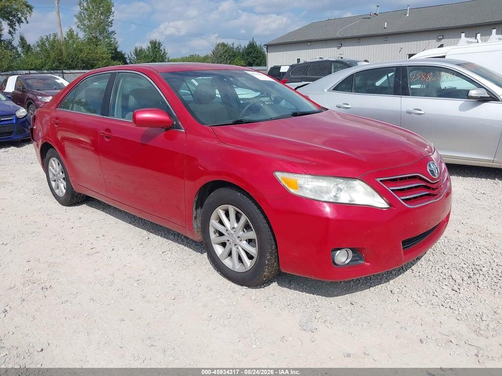 2011 TOYOTA CAMRY 4T4BF3EK5BR171536