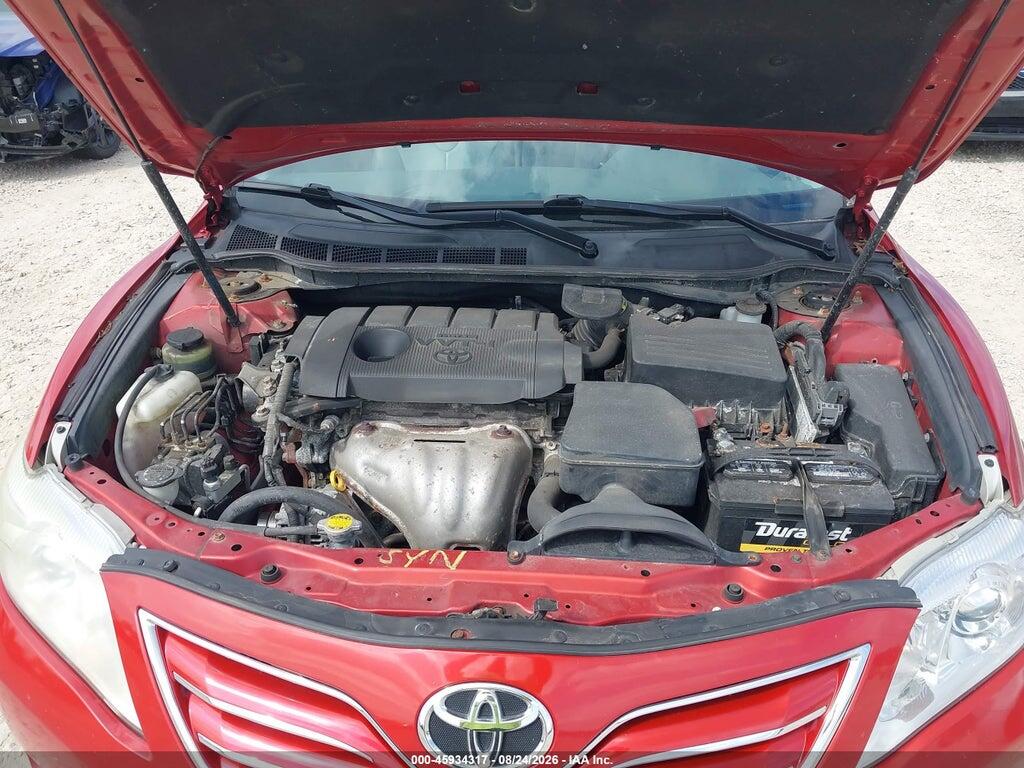 4T4BF3EK5BR171536 2011 TOYOTA CAMRY photo no. 10