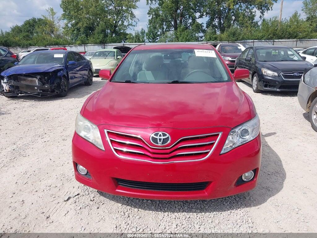 4T4BF3EK5BR171536 2011 TOYOTA CAMRY photo no. 12