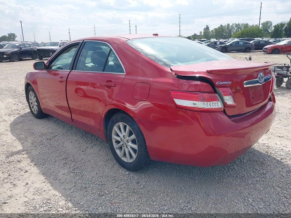 4T4BF3EK5BR171536 2011 TOYOTA CAMRY photo no. 3