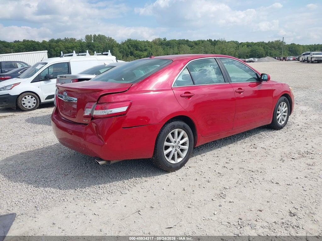 4T4BF3EK5BR171536 2011 TOYOTA CAMRY photo no. 4