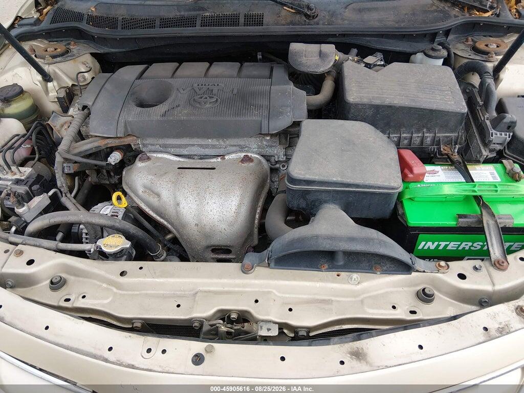 4T1BF3EK1BU607082 2011 TOYOTA CAMRY photo no. 10