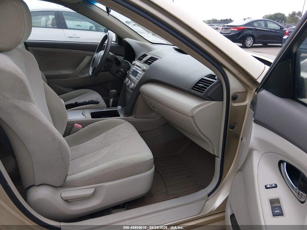 4T1BF3EK1BU607082 2011 TOYOTA CAMRY photo no. 5