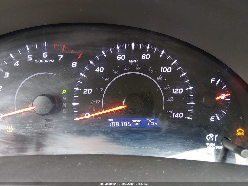 4T1BF3EK1BU607082 2011 TOYOTA CAMRY photo no. 7