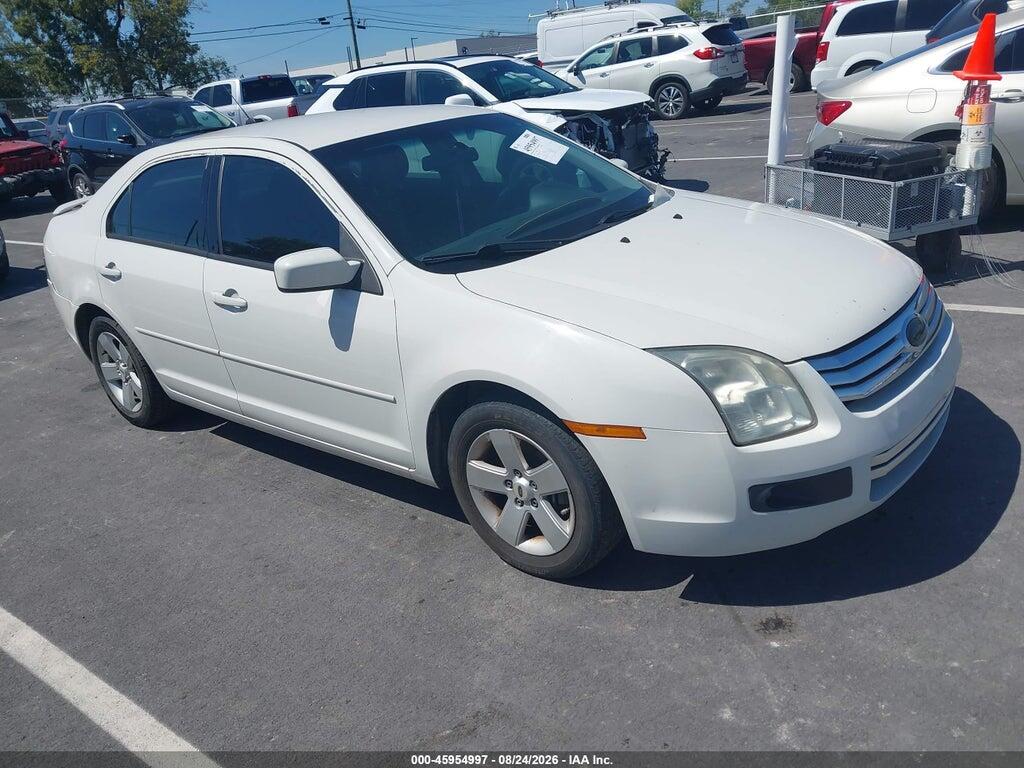 2008 FORD FUSION 3FAHP07188R132437