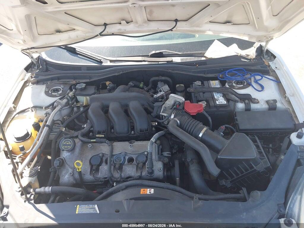 3FAHP07188R132437 2008 FORD FUSION photo no. 10