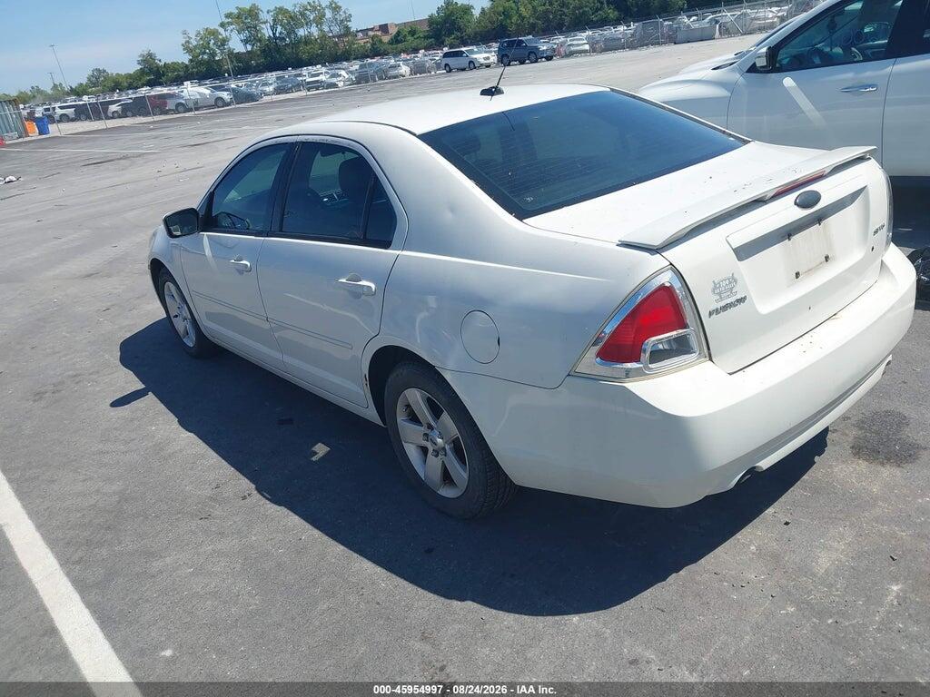 3FAHP07188R132437 2008 FORD FUSION photo no. 3