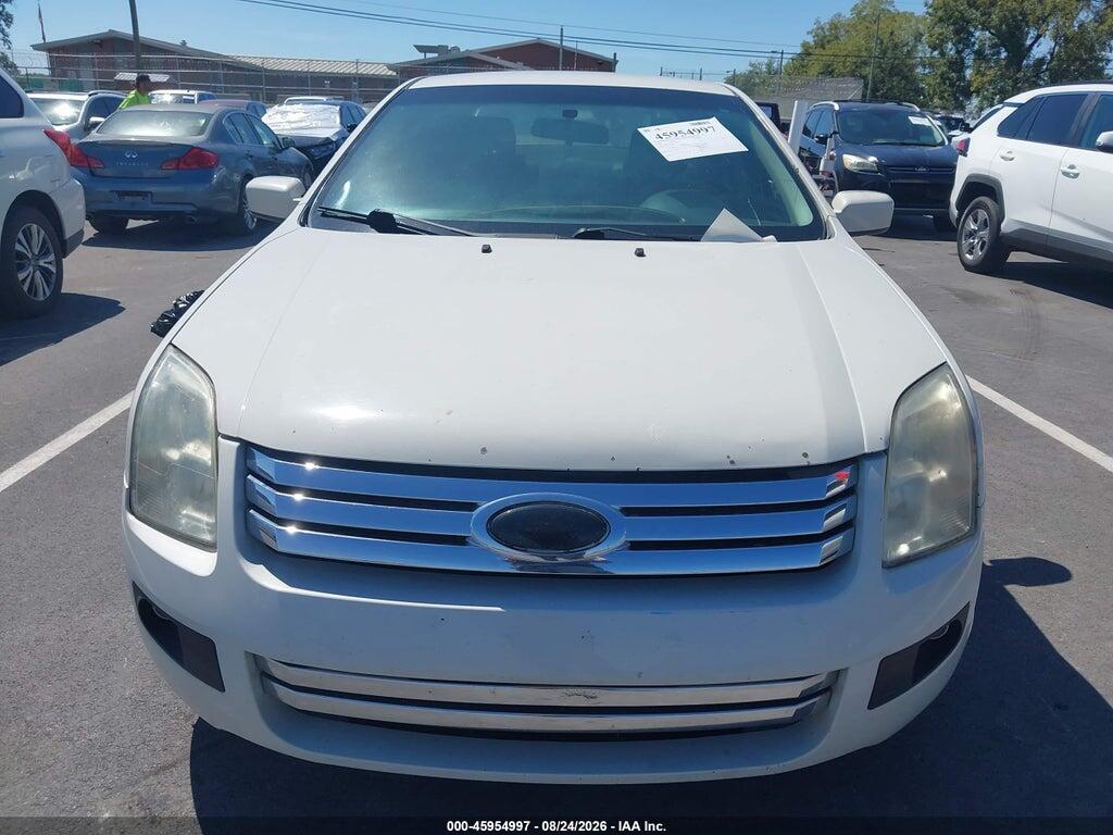 3FAHP07188R132437 2008 FORD FUSION photo no. 6
