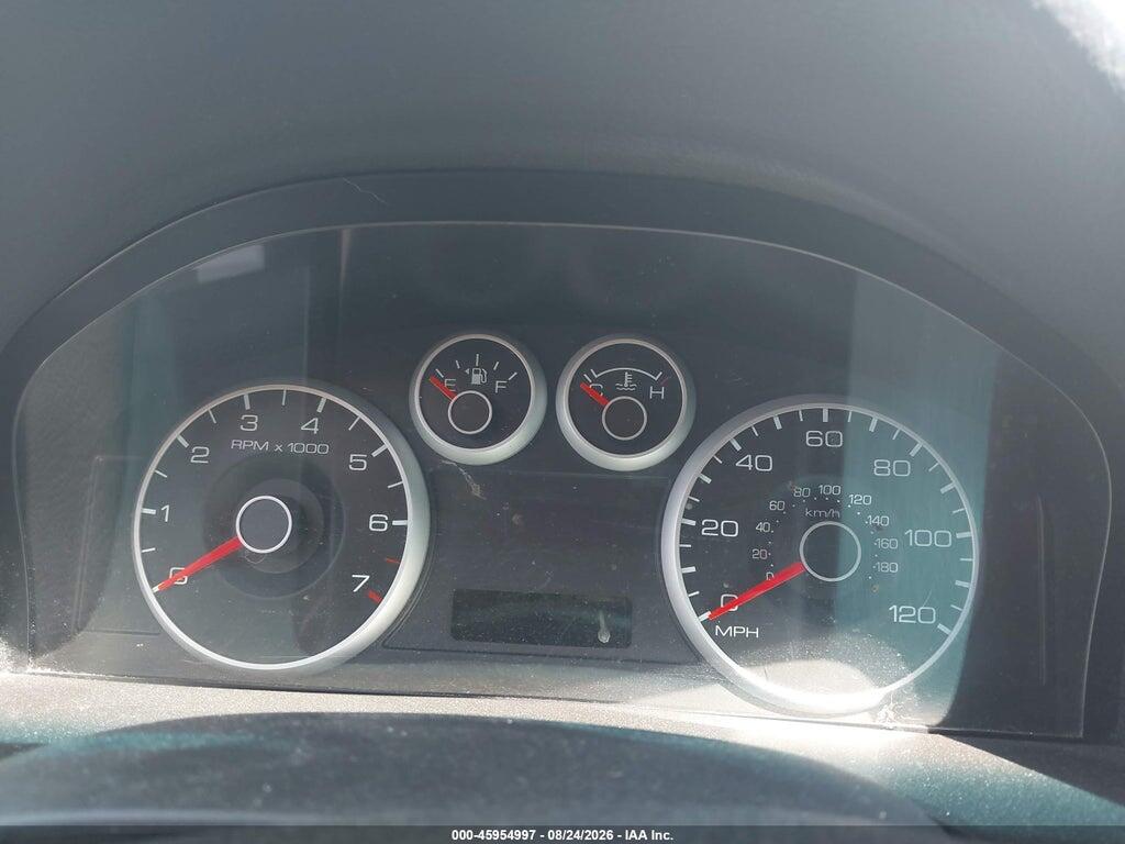 3FAHP07188R132437 2008 FORD FUSION photo no. 7