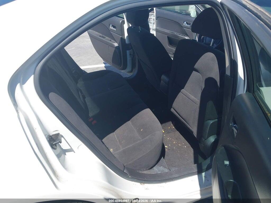 3FAHP07188R132437 2008 FORD FUSION photo no. 8