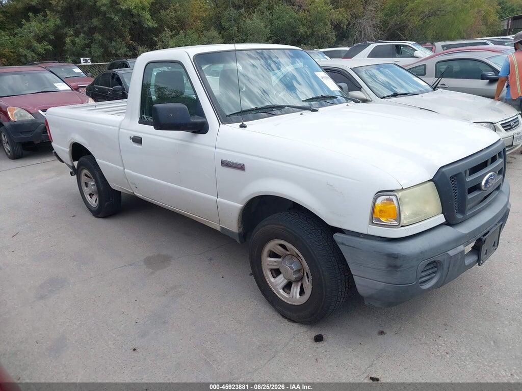 2010 FORD RANGER 1FTKR1AD0APA10073