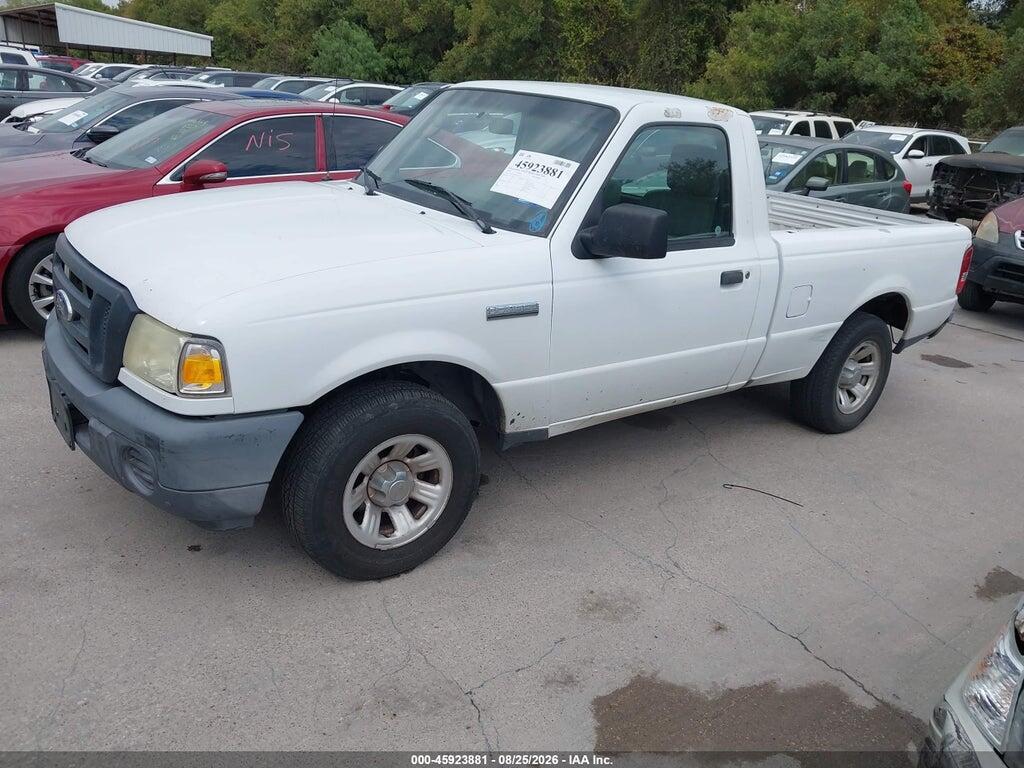 1FTKR1AD0APA10073 2010 FORD RANGER photo no. 2